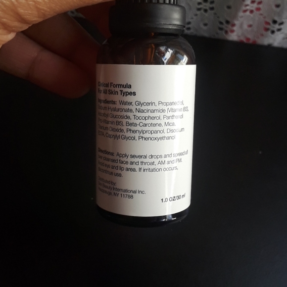 Cremates De Skin Nutritions Hyaluronic Acid1% - Picture 8 of 8